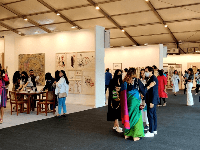 The Works International Events & Exhibitions 112
