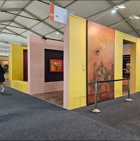 The Works International Events & Exhibitions 402
